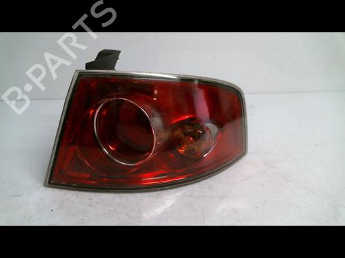 Used Right taillight SEAT IBIZA III (6L1) 1.9 TDI (131 hp) 30424357