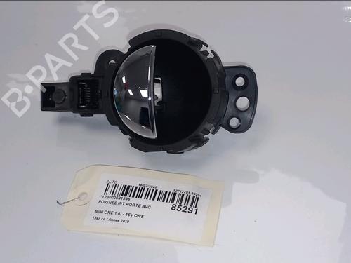 Used Front left interior door handle Front left interior door handle MINI MINI (R56) One (95 hp) 33458127 33458127