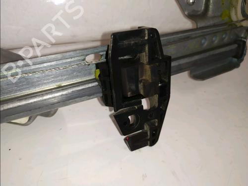 Front right window mechanism CITROËN C3 II (SC_) 1.6 HDi 90 | BP38345115C23 - Image 3