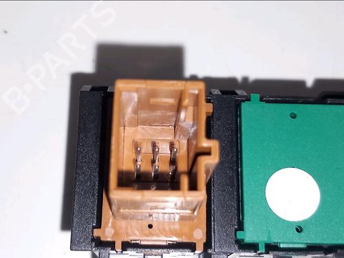 Warning switch CITROËN AMI (9A_) Electric (9AZ2CA) | BP35999806I22 - Image 4