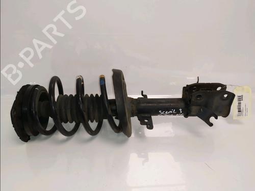 Used Left front shock absorber Left front shock absorber RENAULT GRAND SCÉNIC III (JZ0/1_) 1.2 TCe (JZ16) (132 hp) 35892183 35892183