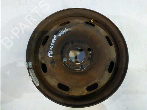 Used Rim RENAULT KANGOO (KC0/1_) 1.2 (KC0A, KC0K, KC0F, KC01) (58 hp) 30716912
