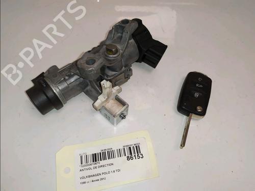 Used Ignition barrel Ignition barrel 37216365 37216365