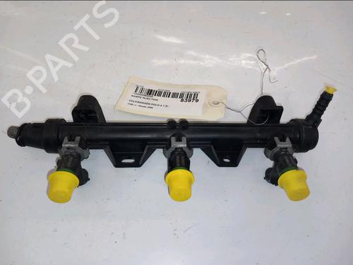 Regua injecçao VW POLO IV (9N_, 9A_) 1.2 12V | BP30530871M98