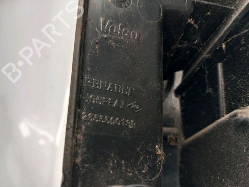 Left taillight RENAULT SCÉNIC III (JZ0/1_) 1.5 dCi | BP30421644C34