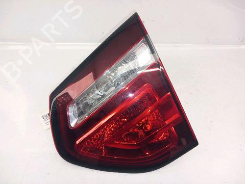 Højre baklys, luke CITROËN C4 Picasso I MPV (UD_) 2.0 HDi 165 (163 hp) 30430568