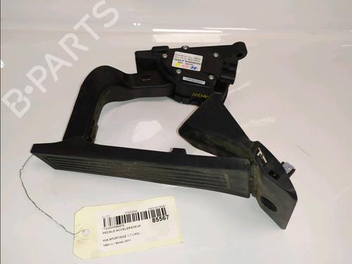 Pedale Pedale KIA SPORTAGE III (SL) 1.7 CRDi (116 hp) 34112565 34112565