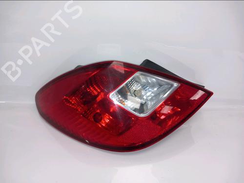 Left taillight OPEL CORSA D (S07) 1.3 CDTI (L08, L68) | BP33230972C34 - Image 2