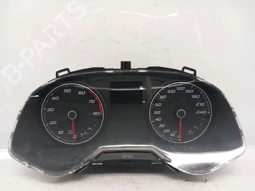 Used Instrument cluster SEAT IBIZA V (KJ1, KJG) 1.0 TSI (95 hp) 30433412