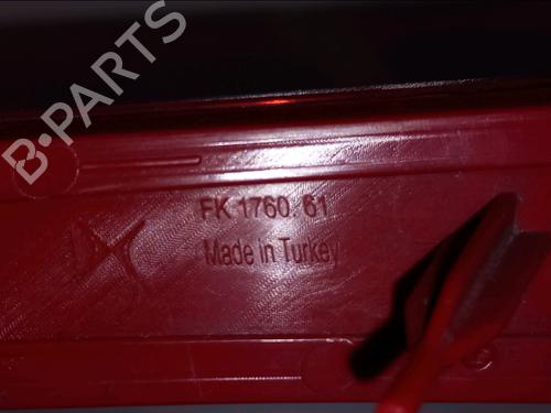Rear bumper right light DS DS 4 II (FR_, FB_, F3_, FP_) BlueHDi 130 (FBYHZT) | BP37506861C82 - Image 4