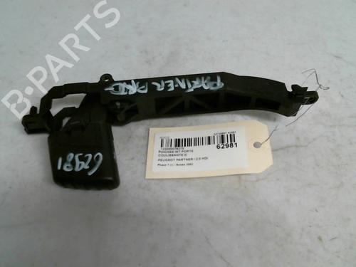 Used Interior handle PEUGEOT PARTNER MPV (5_, G_) 2.0 HDI (90 hp) 30429550