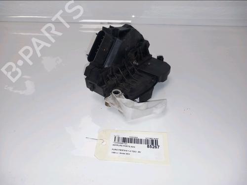 front-left-lock-ford-fiesta-vi-cb1-ccn-2008-33458142 main image