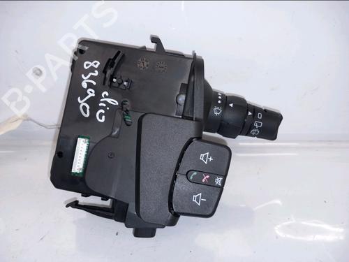 Used Steering column stalk RENAULT CLIO III (BR0/1, CR0/1) 1.5 dCi (C/BR0G, C/BR1G) (68 hp) 30800524