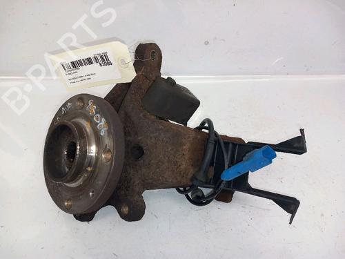 Used Right front steering knuckle PEUGEOT 206 Hatchback (2A/C) 1.4 HDi eco 70 (68 hp) 30428487