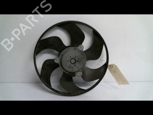 Radiator fan NISSAN MICRA III (K12) 1.5 dCi | BP30423844M35