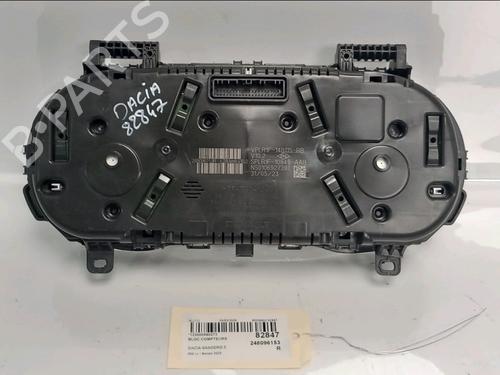 Instrument cluster DACIA SANDERO III 1.0 TCe 90 | BP33458083C47 - Image 3