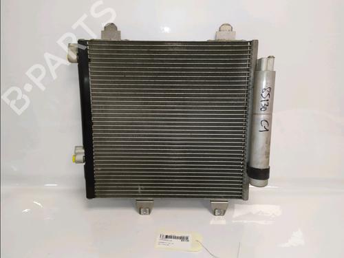 Used Heater matrix Heater matrix CITROËN C1 (PM_, PN_) 1.0 (68 hp) 33457986 33457986