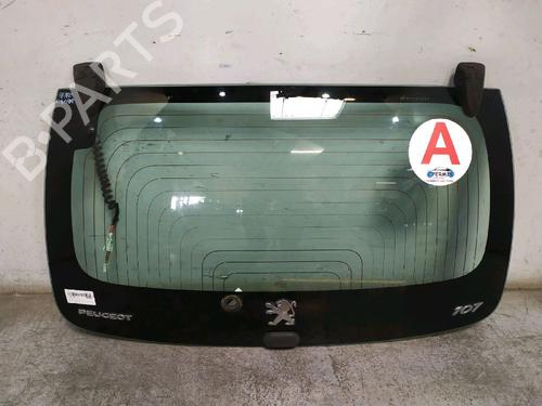Used Bootlid window PEUGEOT 107 (PM_, PN_) 1.0 (68 hp) 30418723