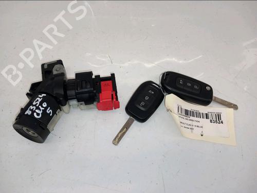 Clé de contact RENAULT CLIO V (B7_) 1.5 Blue dCi 100 (B7AD) (101 hp) 30828409