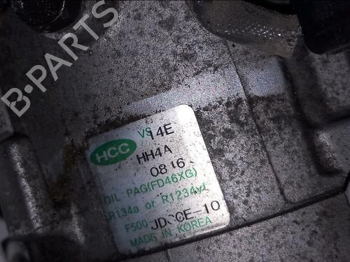 AC compressor KIA CEE'D Sportswagon (JD) 1.6 CRDi 110 | BP38457573M34 - Image 8