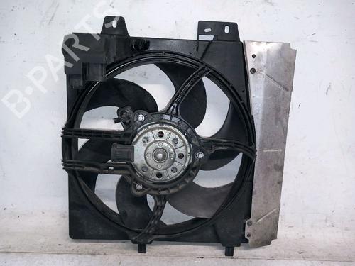 Radiator fan PEUGEOT 207 (WA_, WC_) 1.4 HDi | BP30423044M35