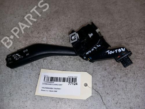Used Steering column stalk VW TOURAN (1T1, 1T2) 2.0 TDI 16V (140 hp) 30414506