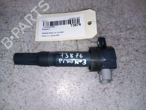 Tændspole NISSAN PIXO (UA0) 1.0 (68 hp) 30427913