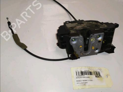Used Rear left lock Rear left lock 36550669 36550669
