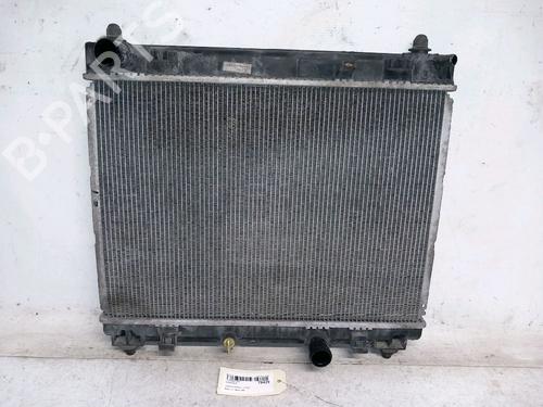 Used Water radiator TOYOTA YARIS (_P9_) 1.4 D-4D (NLP90_, NLP90R) (90 hp) 30417682