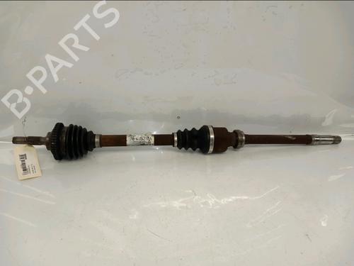 Used Right front driveshaft PEUGEOT 206 Hatchback (2A/C) 1.4 i (75 hp) 31123037