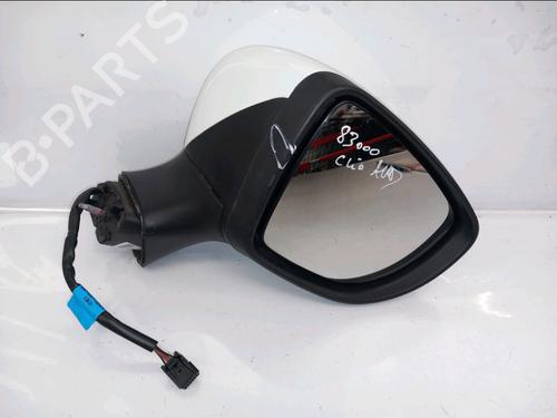 Used Right mirror RENAULT CLIO IV (BH_) 1.5 dCi 90 (90 hp) 30488719