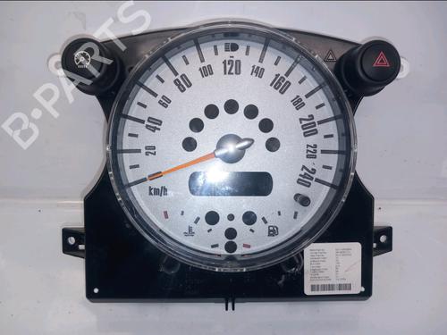 Used Instrument cluster MINI MINI (R50, R53) Cooper (116 hp) 30419490