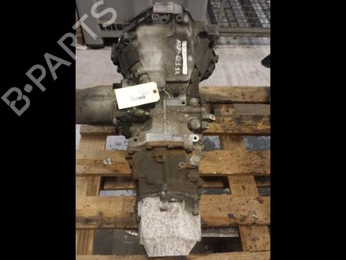 Used Gearbox AUDI A4 B6 Avant (8E5) 2.5 TDI (155 hp) 30431764