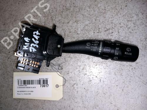 Used Steering column stalk KIA SORENTO I (JC) 2.5 CRDi 4WD (140 hp) 30429744