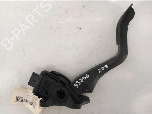 Pedal PEUGEOT 208 I (CA_, CC_) 1.6 HDi / BlueHDi 75 (75 hp) 31578668