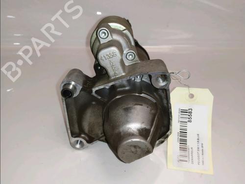 Used Starter Starter PEUGEOT 208 I (CA_, CC_) 1.6 HDi / BlueHDi 75 (75 hp) 34231596 34231596