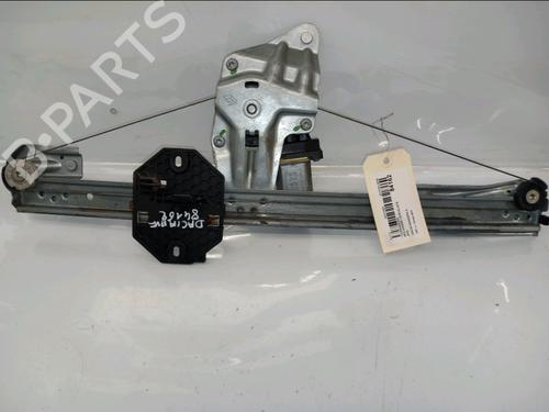 Used Front left window mechanism DACIA SANDERO II 1.5 dCi (90 hp) 30415640
