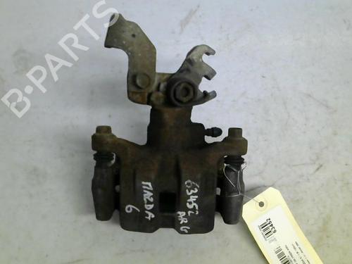 Used Left rear brake caliper MAZDA 6 Hatchback (GG) 1.8 (120 hp) 30432647