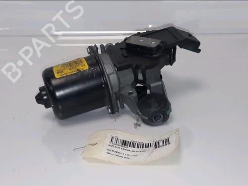 Used Front wiper motor Front wiper motor CITROËN C1 (PM_, PN_) 1.0 (68 hp) 33458255 33458255