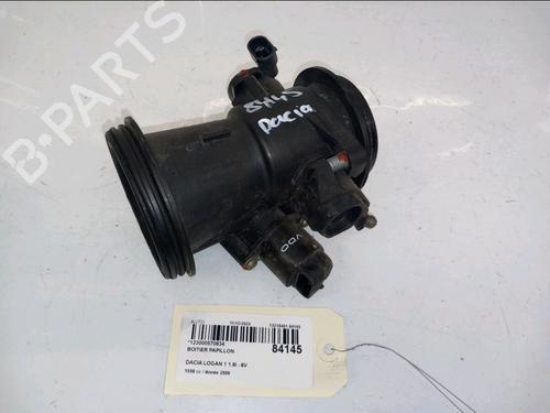 Used Throttle body DACIA LOGAN (LS_) 1.6 (LS0B, LS0D, LS0F, LS0H) (87 hp) 30895886