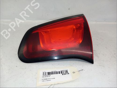 Used Right tailgate light CITROËN C3 II (SC_) 1.4 HDi 70 (SC8HZC, SC8HR0, SC8HP4) (68 hp) 30417108