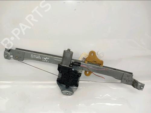 Used Front right window mechanism RENAULT CAPTUR I (J5_, H5_) 1.5 dCi 90 (J5N4, J5M5, J5MW, J5M6, J5AL, J5AJ) (90 hp) 30417056
