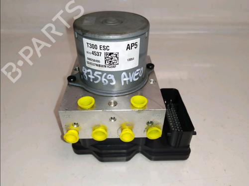 Used ABS pump ABS pump CHEVROLET AVEO Hatchback (T300) 1.2 (86 hp) 40172410 40172410