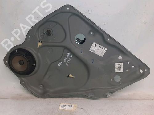 Used Rear right window mechanism MERCEDES-BENZ A-CLASS (W169) A 180 CDI (169.007, 169.307) (109 hp) 30420915