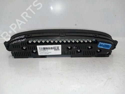 Instrument cluster CITROËN XSARA PICASSO (N68) 1.6 HDi | BP30421773C47
