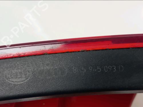 Left tailgate light AUDI A4 B8 (8K2) 2.0 TDI | BP40278366C79 - Image 4