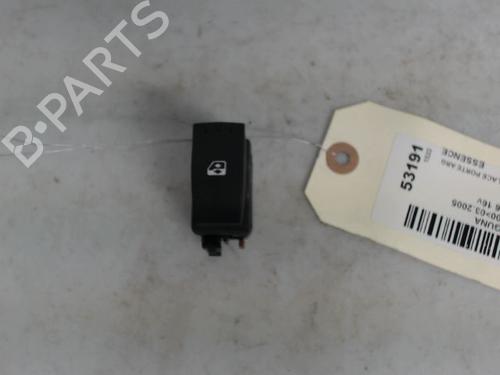 Used Left rear window switch RENAULT LAGUNA II (BG0/1_) 1.6 16V (BG0A, BG0L) (107 hp) 30421572