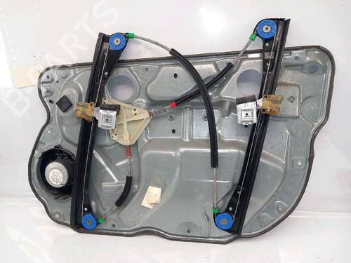 Front left window mechanism VW POLO IV (9N_, 9A_) 1.4 TDI | BP30694073C22