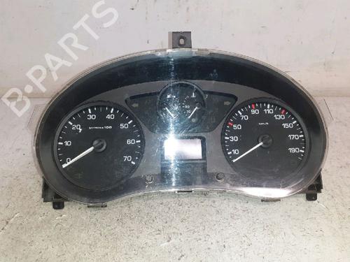 instrument-cluster-citroen-jumpy-ii-van-2007-2008-2009-2010-2011-2012-2013-2014-2015-2016-30419930 main image