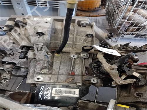 Used Gearbox Gearbox DACIA DOKKER MPV (KE_) 1.2 TCe (KEM0, KEAY) (115 hp) 33733427 33733427